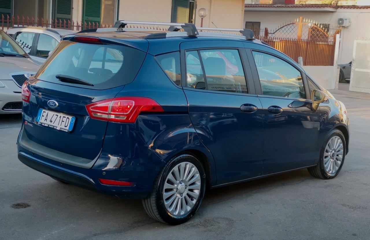Ford B-Max 1.4 90 CV GPL Business Titanium