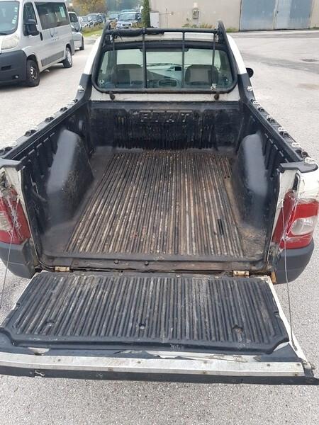 Fiat Strada 1.9 JTD Pick-up