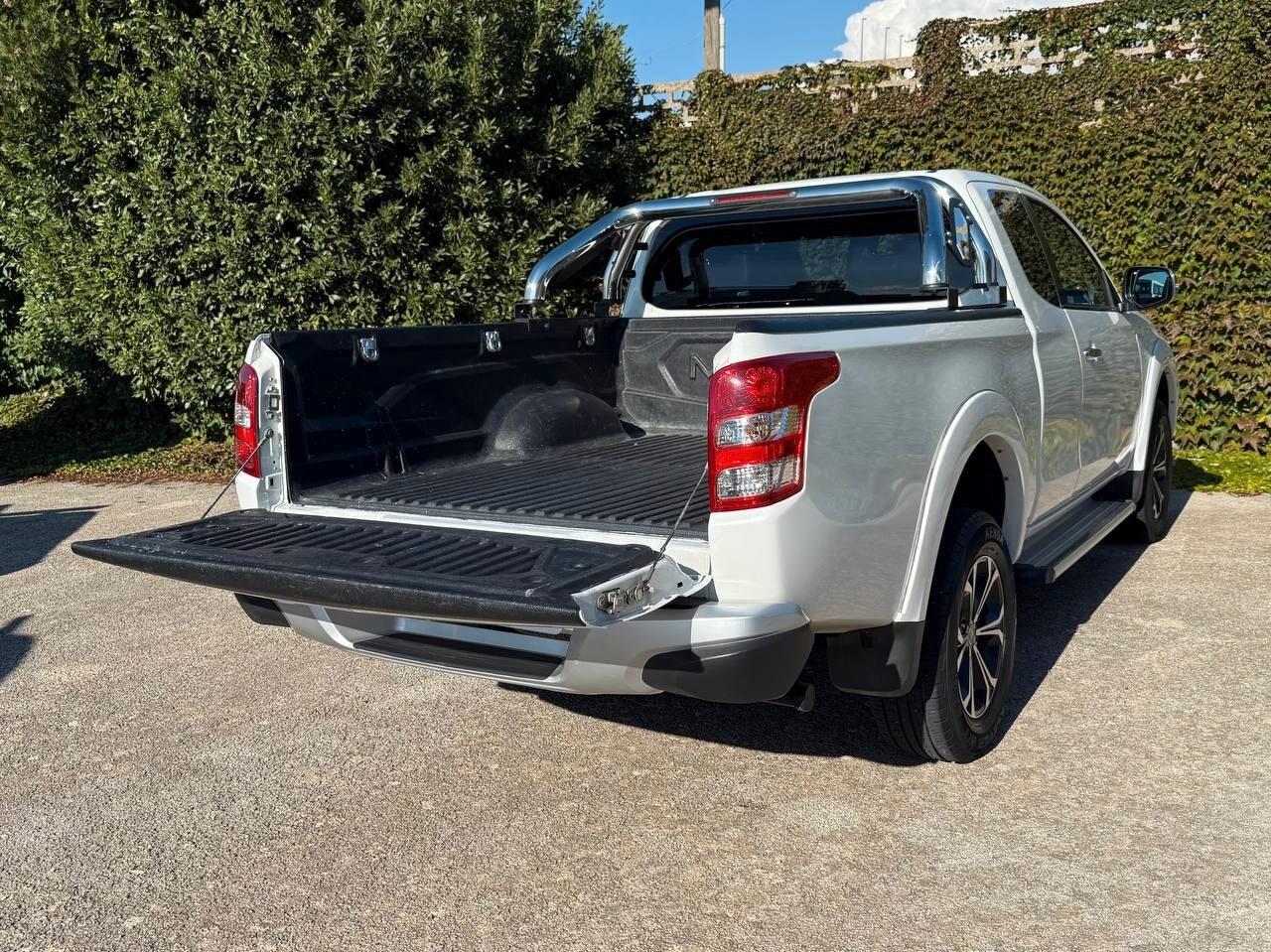 FIAT Fullback 2.4 cabina estesa LX 4wd 180cv E6