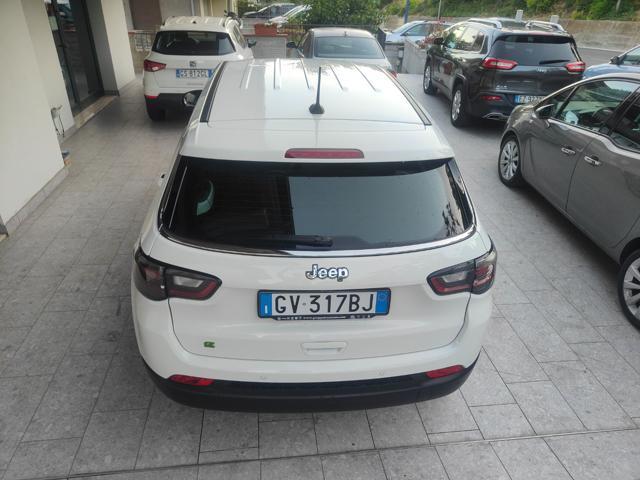 JEEP Compass 1.5 Turbo T4 130 CV MHEV 2WD Altitude