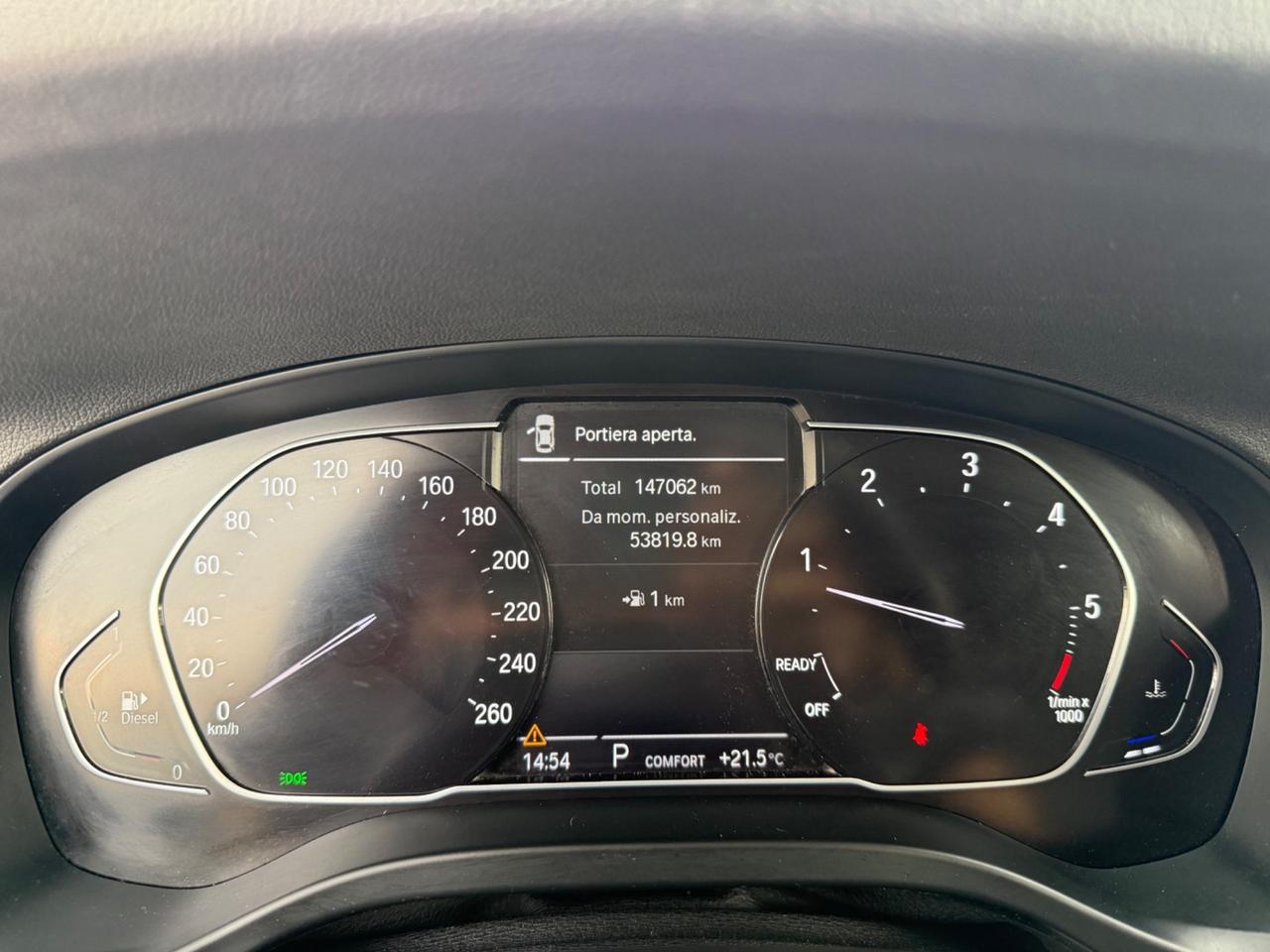 Bmw X3 xDrive20d 48V IBRIDO-RESTYLING 2022