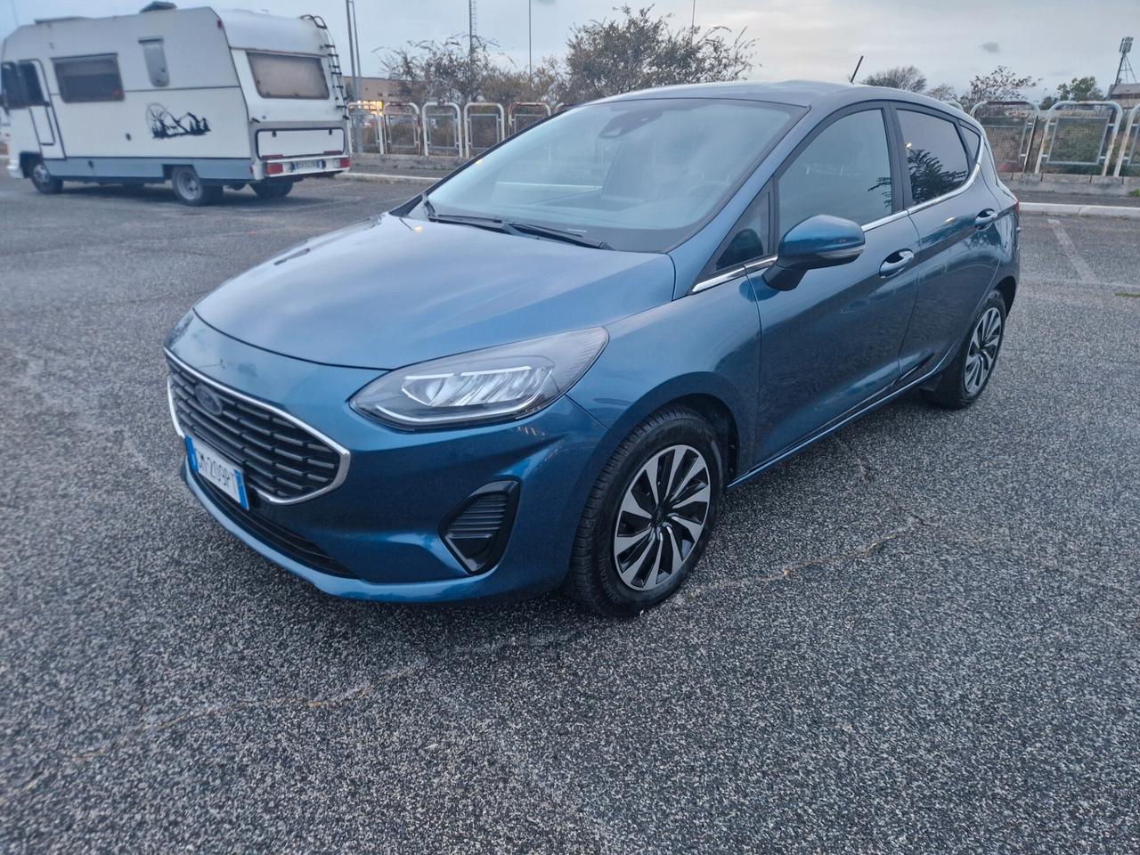 Ford Fiesta 1.1 75cv 5 porte Titanium