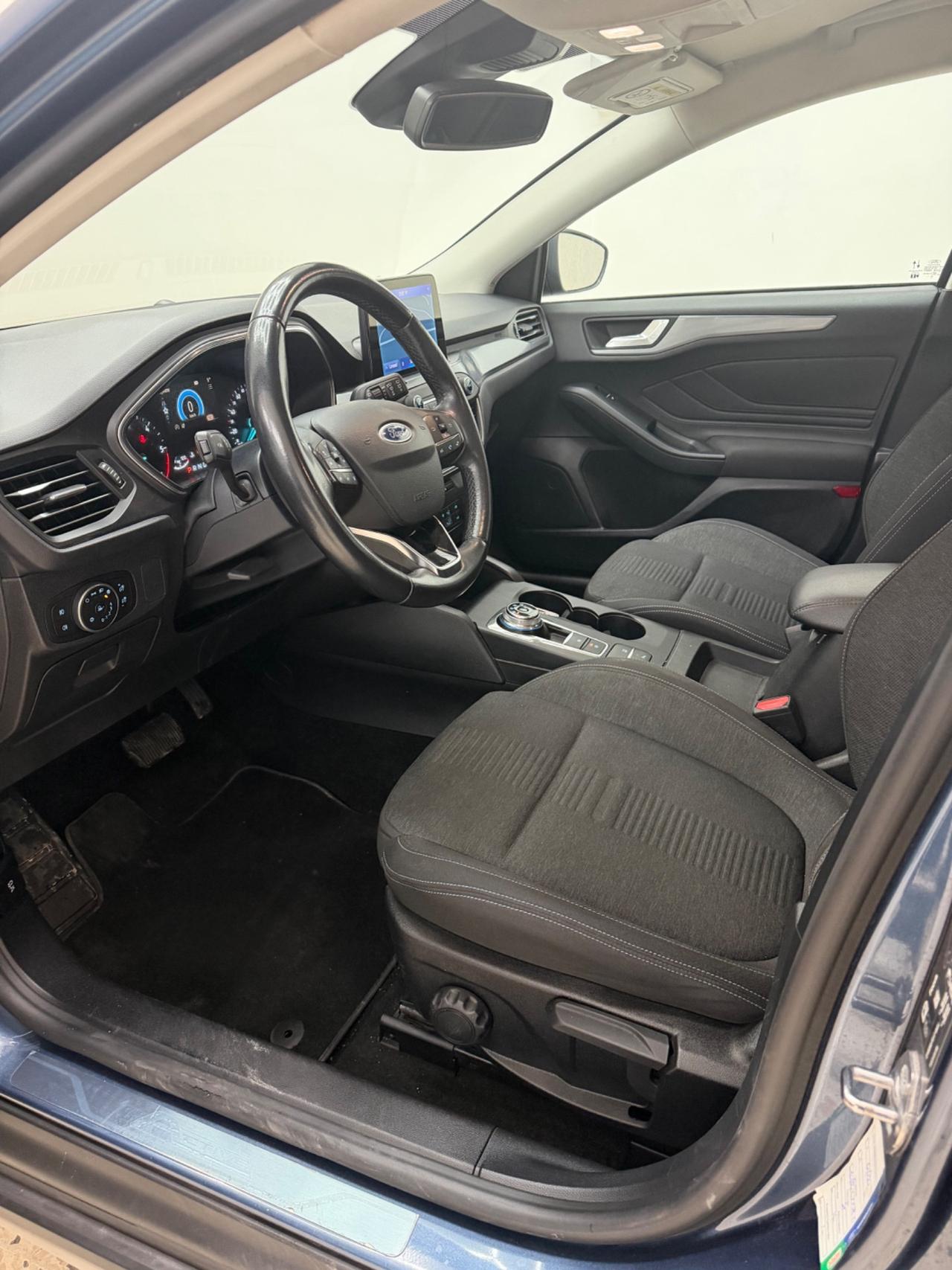 Ford Focus 1.5 EcoBlue 120 CV automatico SW Business Co-Pilot