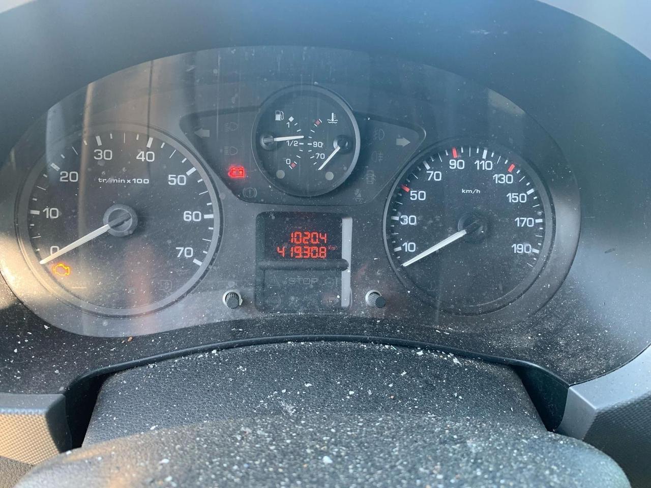 CITROEN BERLINGO FURGONATO 2016 1.6 DIESEL 100CV