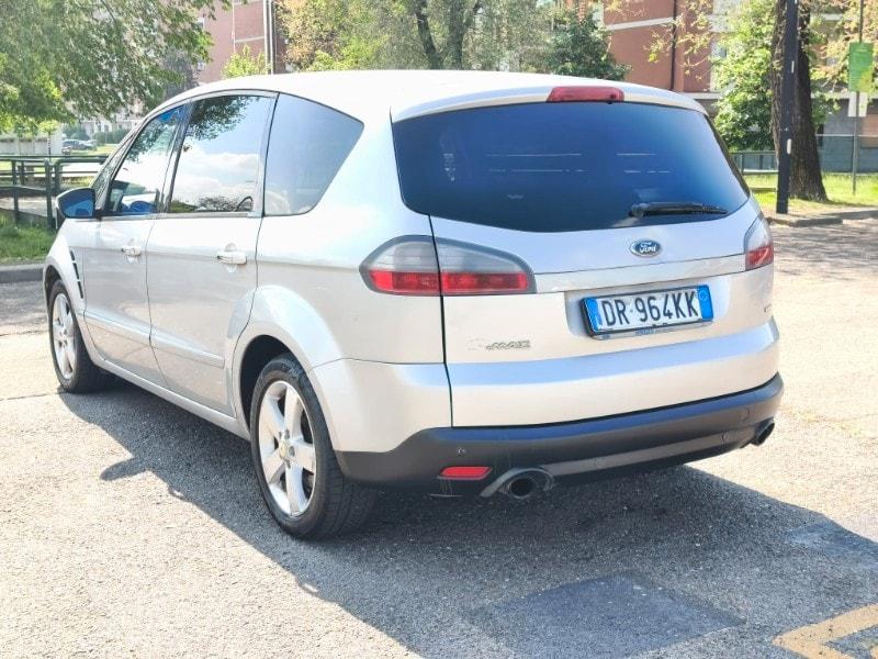 FORD S-Max S-Max 2.2 TDCi 175CV Titanium DPF