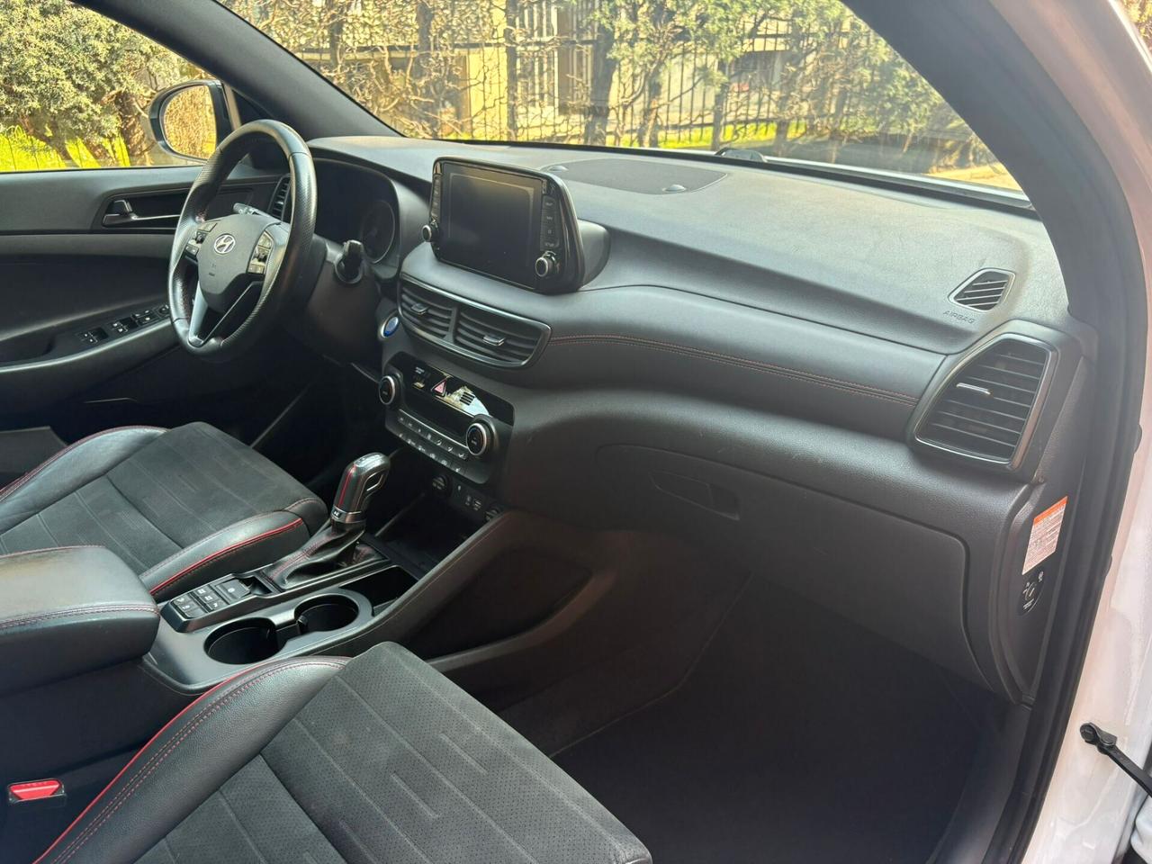 Hyundai Tucson 1.6 CRDi 136CV 48V DCT N Line