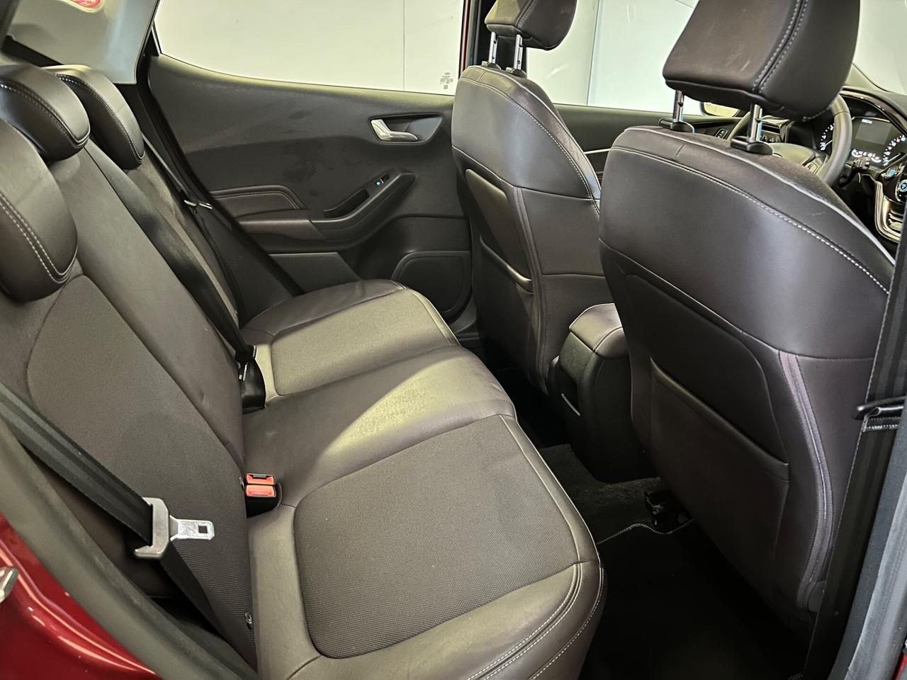 Ford Fiesta 1.5 TDCi 5 porte Vignale