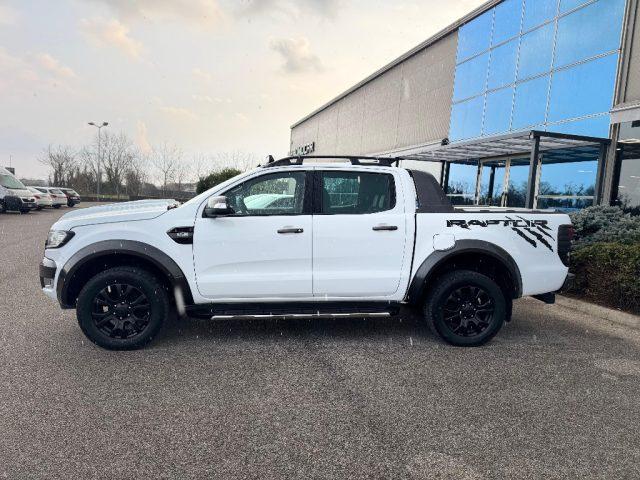 FORD Ranger 3.2 TDCi AUTOM DC WILDTRAK 5P *TAGLIANDATO*GANCIO
