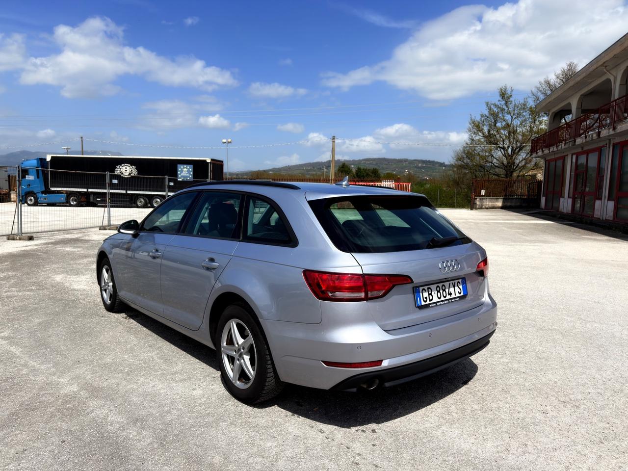 Audi A4 Avant 2.0 TDI 150 CV