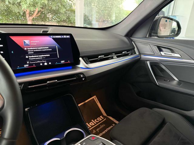 BMW X1 sDrive 18d Msport auto