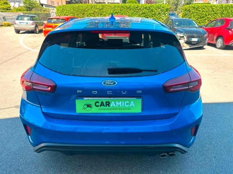 FORD Focus 4ª serie Focus 1.5 EcoBlue 115 CV a...
