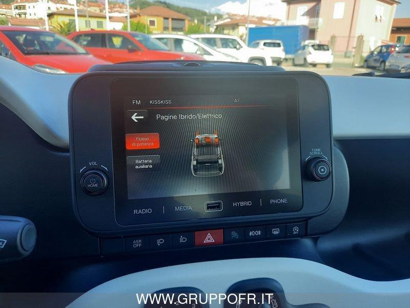 FIAT Panda Panda 1.0 FireFly S&S Hybrid Pandina