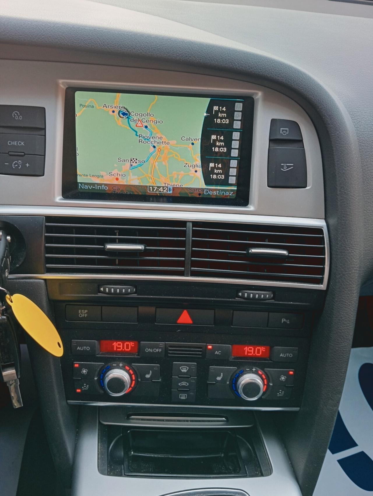 Audi A6 Avant 2.0 16V TDI F.AP. multitronic Ambiente