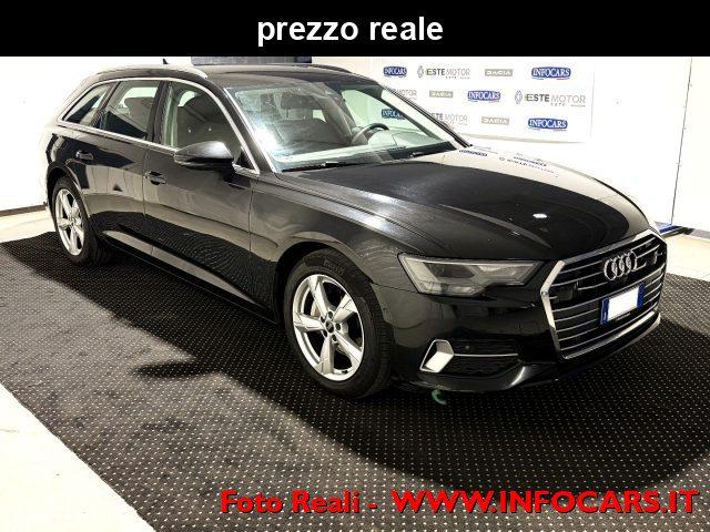 AUDI A6 Avant 40 TDI S tronic Business - Prezzo reale
