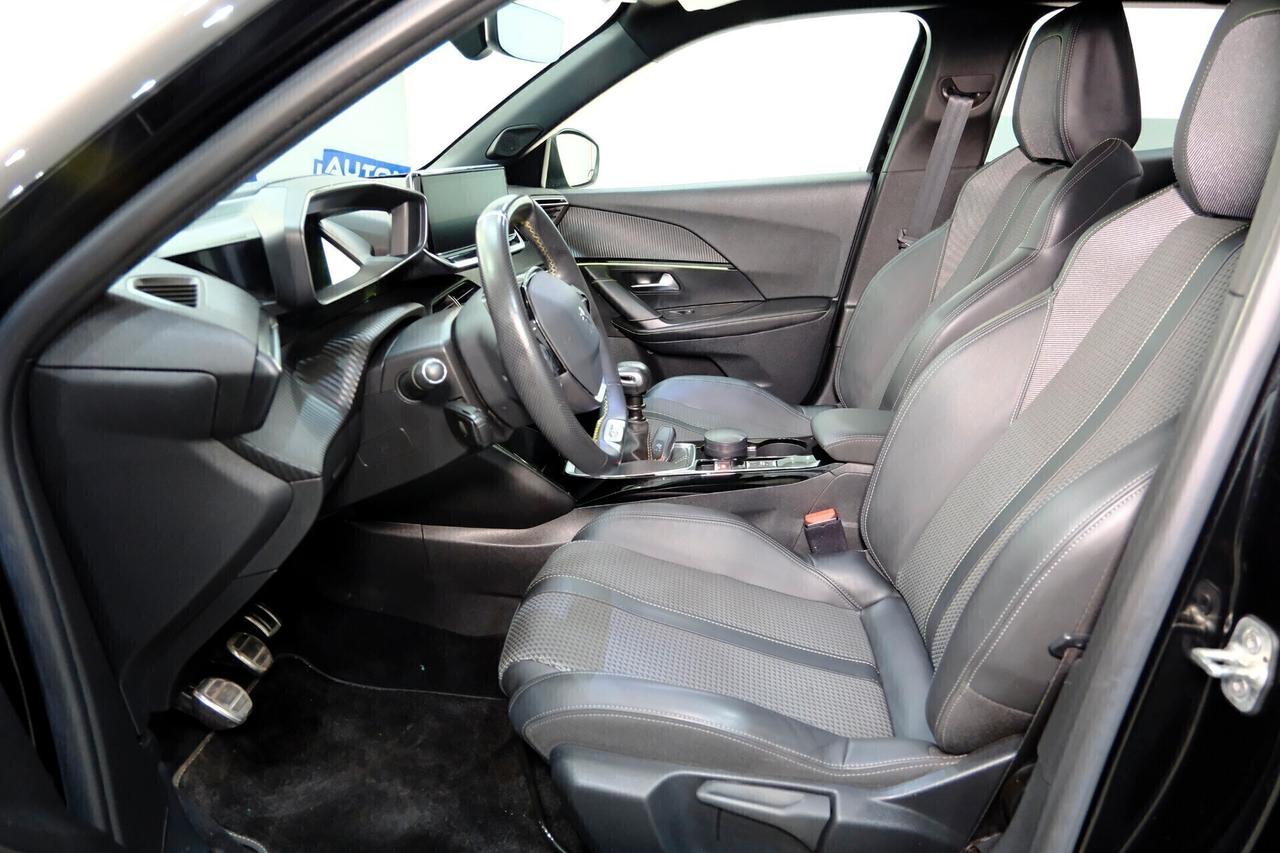 Peugeot 2008 1.2T 130cv GT LED + COCKPIT 3D