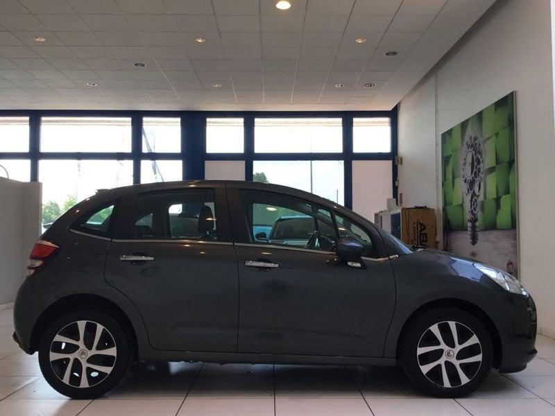 Citroën C3 1.6 BlueHDI 75cv Exclusive