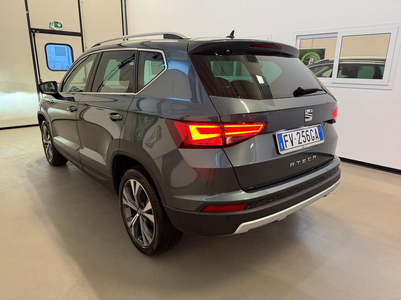 Seat Ateca 1.6 TDI XCELLENCE DSG