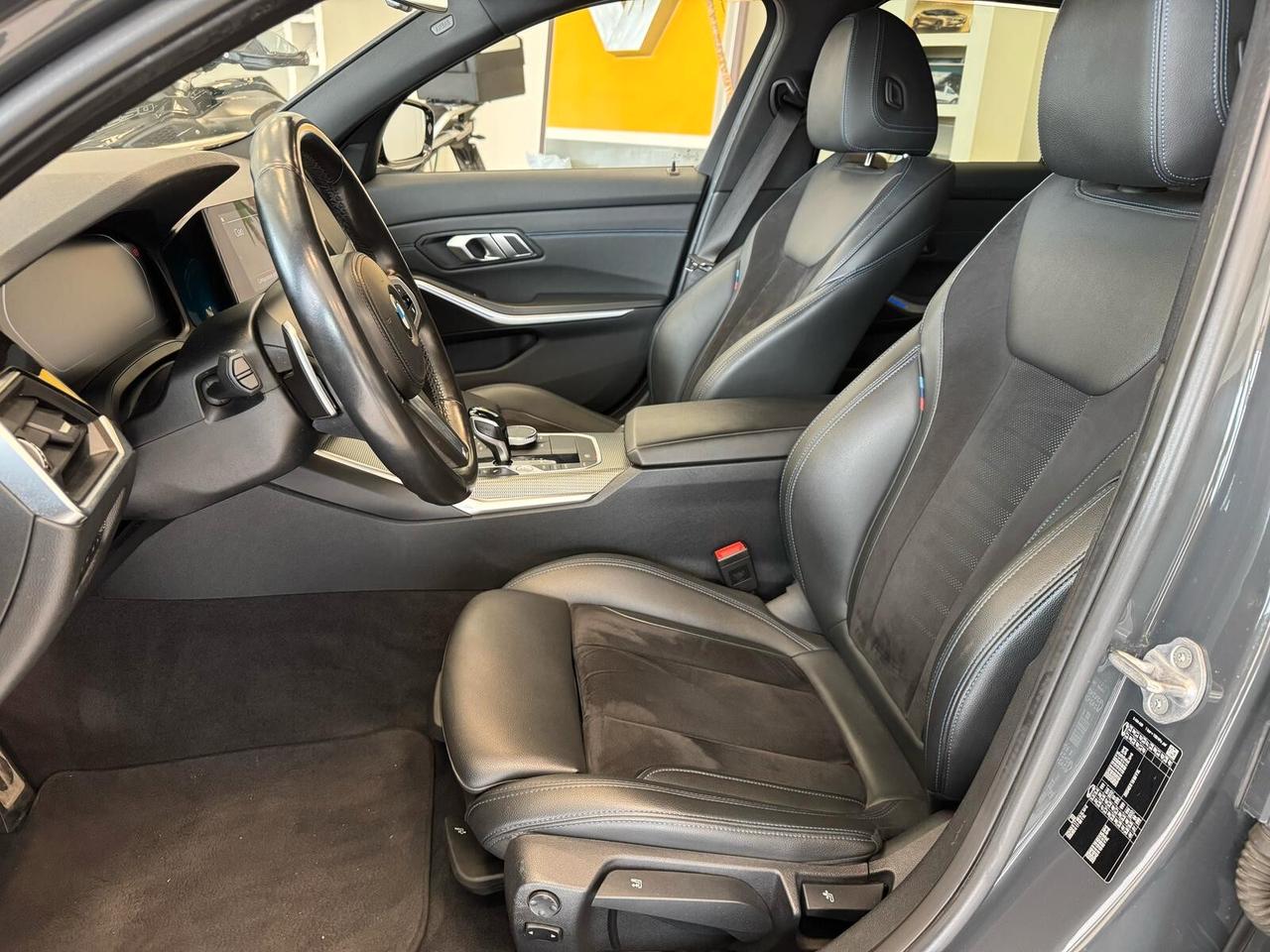 Bmw 330 320d 48V Touring Msport