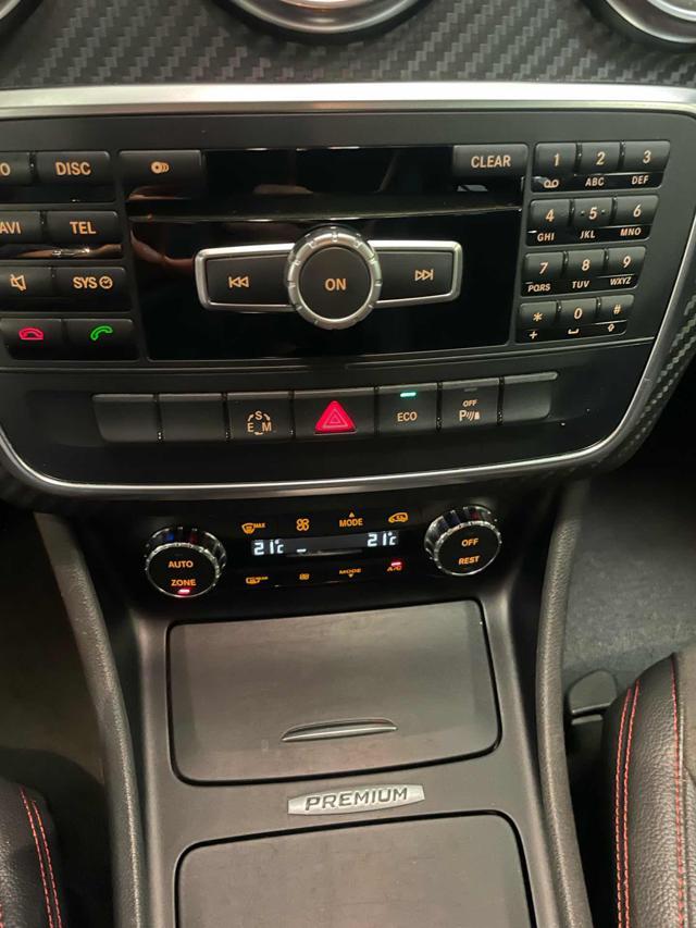 MERCEDES-BENZ A 180 CDI Automatic Premium AMG*NAVI/XENO/OK GUIDA NEO P