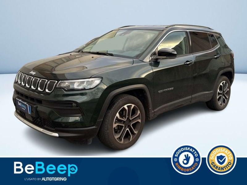 Jeep Compass 1.6 MJT LIMITED 2WD 130CV