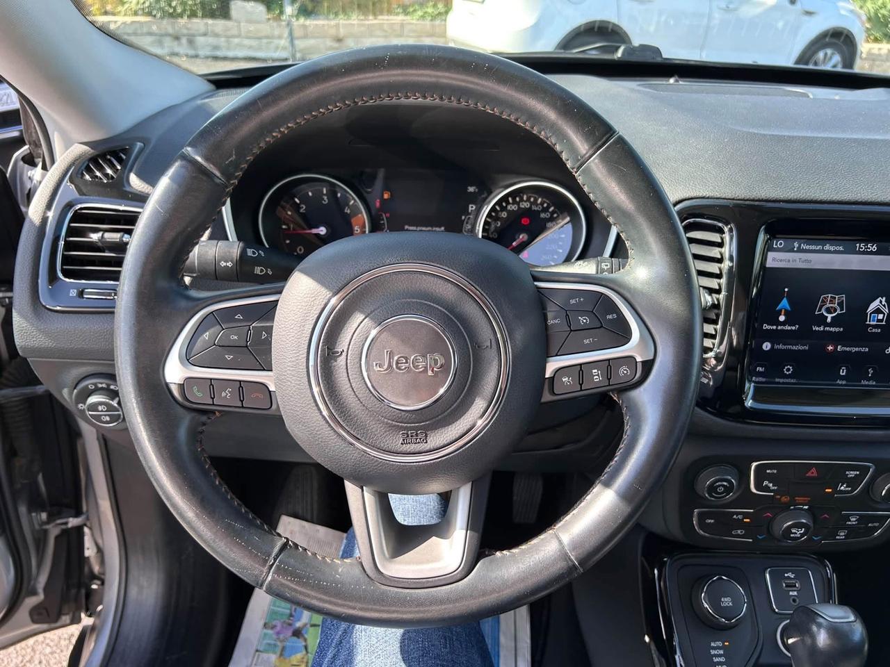 Jeep Compass 2.0 Multijet II aut. 4WD Night Eagle