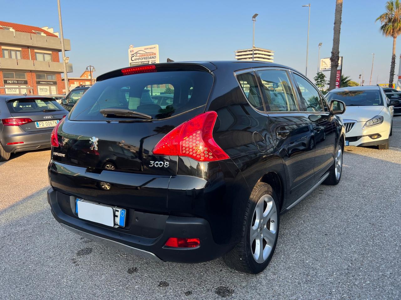 Peugeot 3008 1.6 HDi 110CV Premium