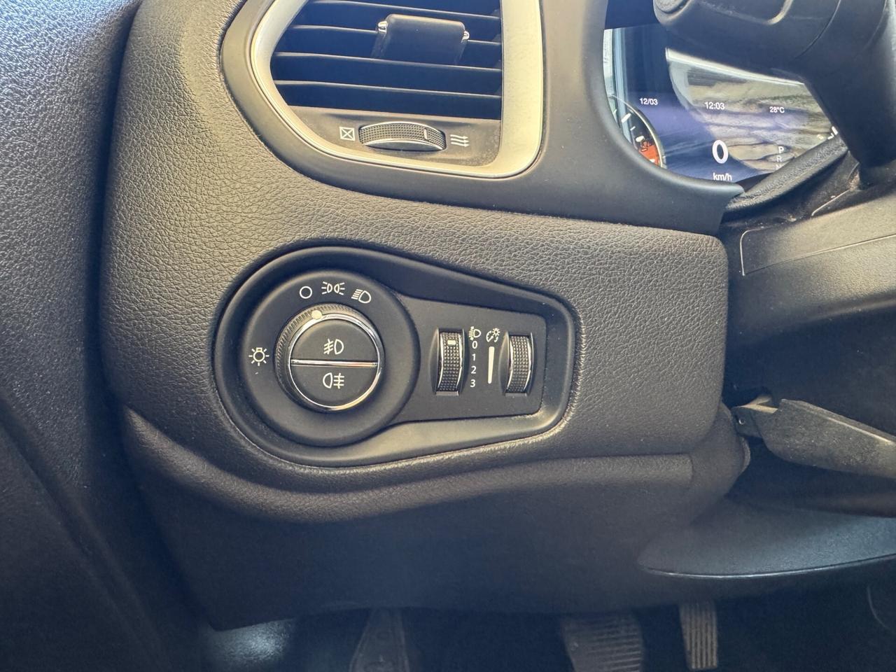 Jeep Renegade 2.0 Mjt 140CV 4WD Active Drive Limited