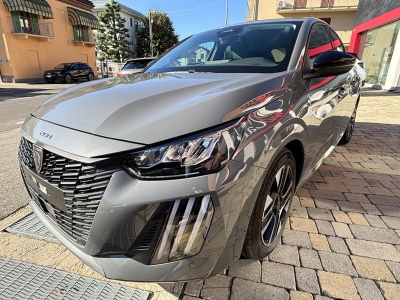 Peugeot 208 1.2 puretech Allure s&s 100cv LED-APP CONNECT-16"