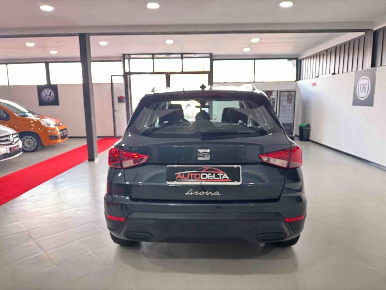 Seat Arona 1.0 EcoTSI 110 CV DSG Style