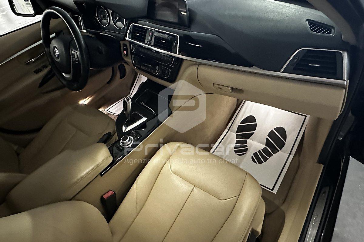 BMW 320d Touring Luxury