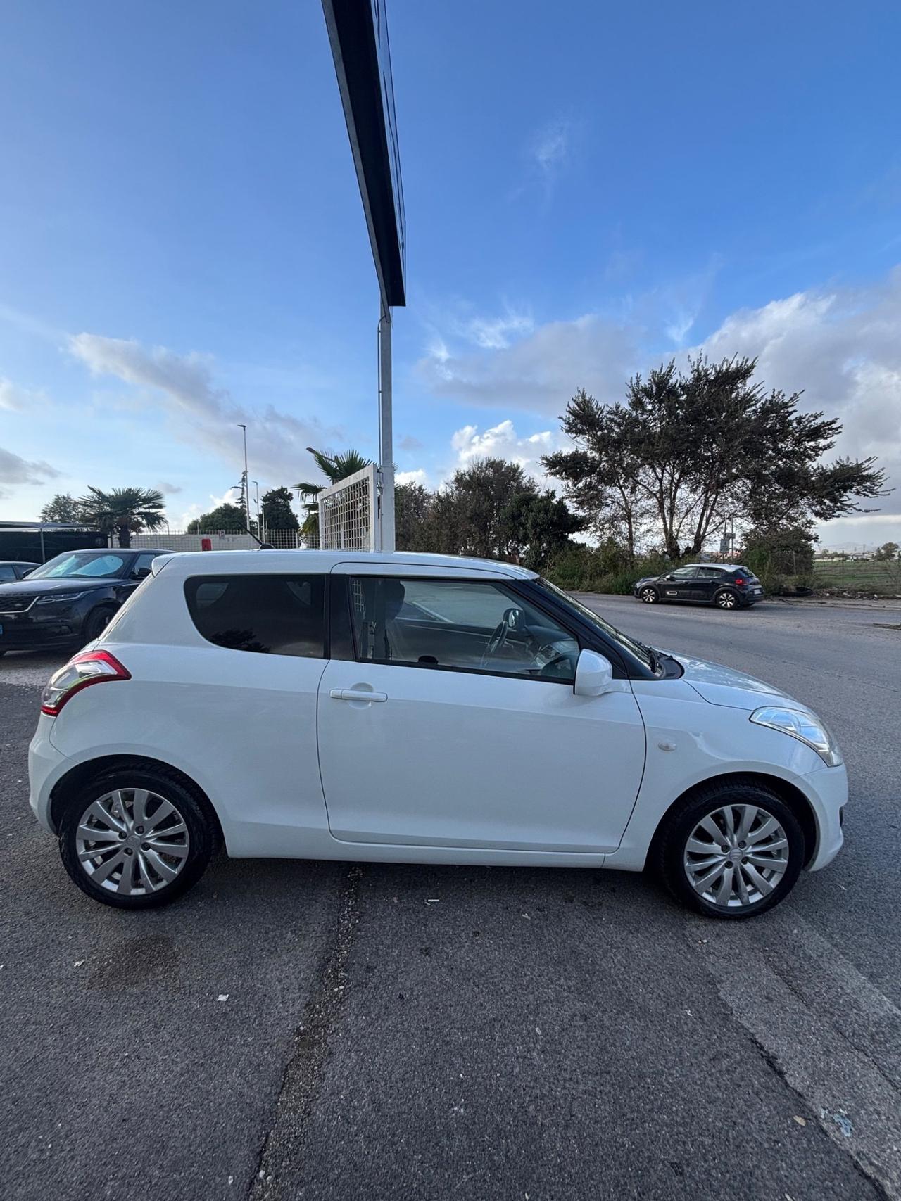 Suzuki Swift 1.3 DDiS 3 porte GL Top