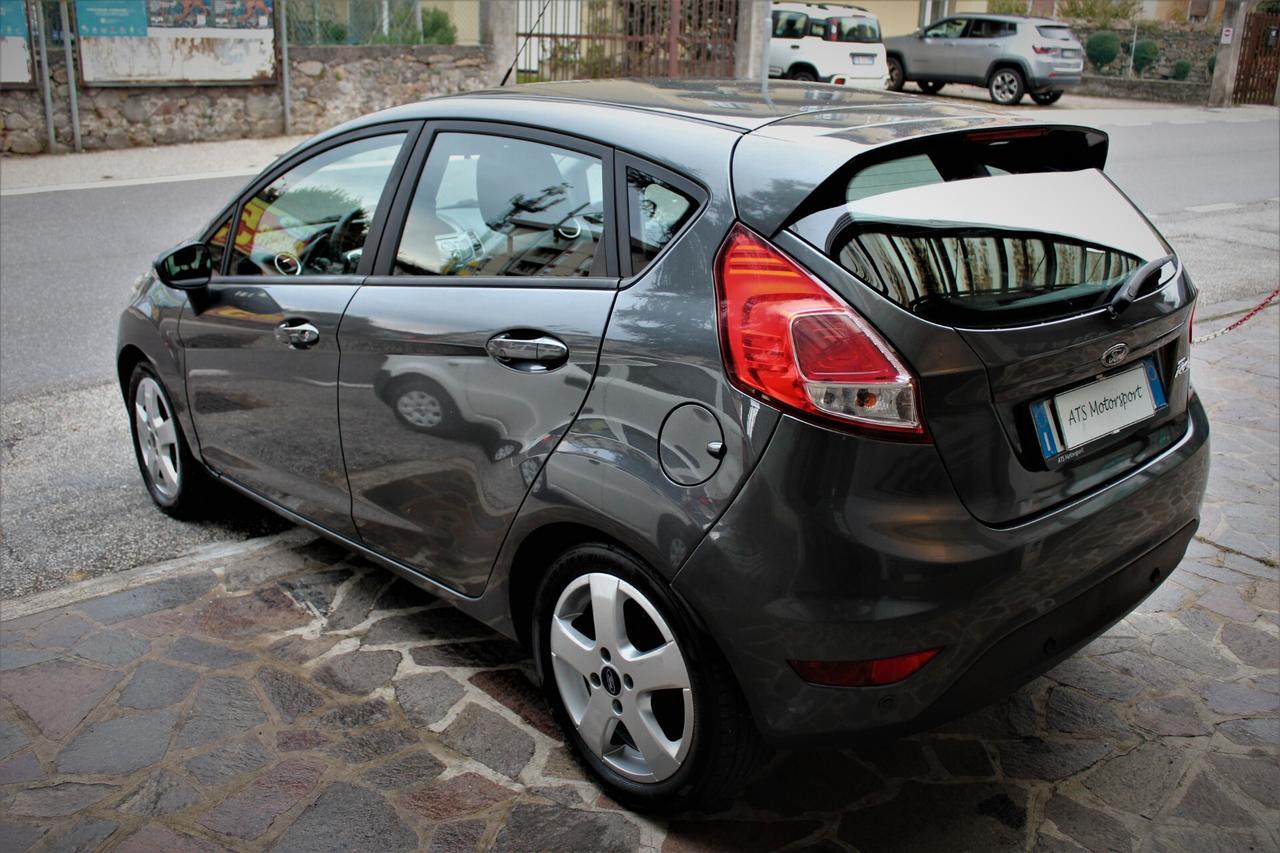 Ford Fiesta 1.5 TDCi 75CV 5 porte Titanium Neopatentati