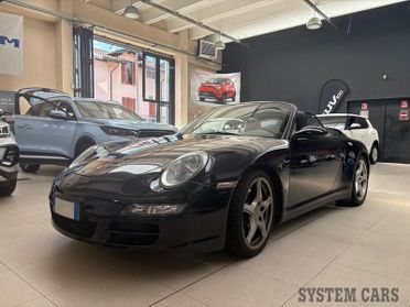 Porsche 911 911 (997) CARRERA 4S CABRIOLET