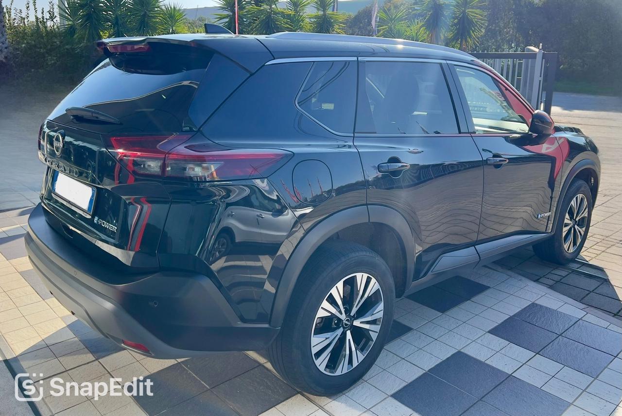 Nissan X-Trail e-Power 2WD 5 posti N-Connecta