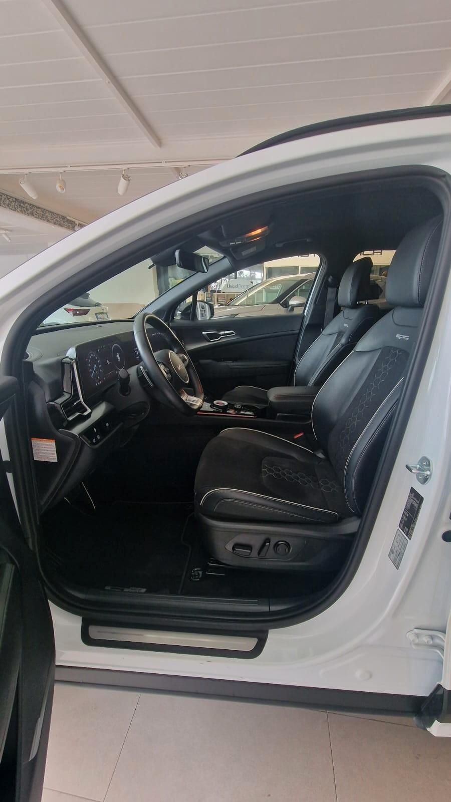 Kia Sportage 1.6 TGDi HEV AT Style