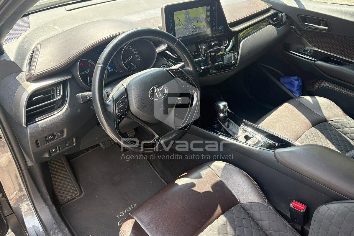 TOYOTA C-HR 1.8 Hybrid E-CVT Lounge