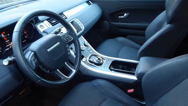 LAND ROVER Range Rover Evoque 2.0 TD4 150 CV 5p. SE