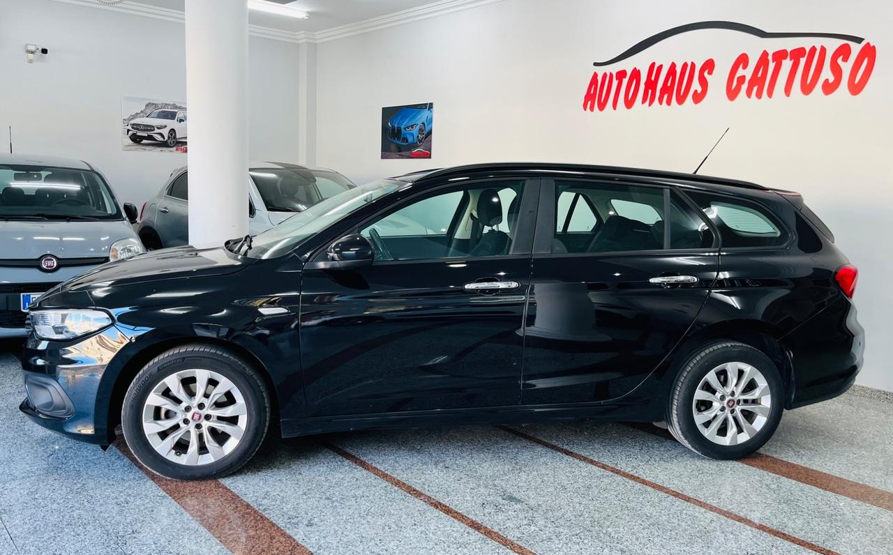 Fiat Tipo 1.6 Mjt SW Lounge 120cv anno 2017