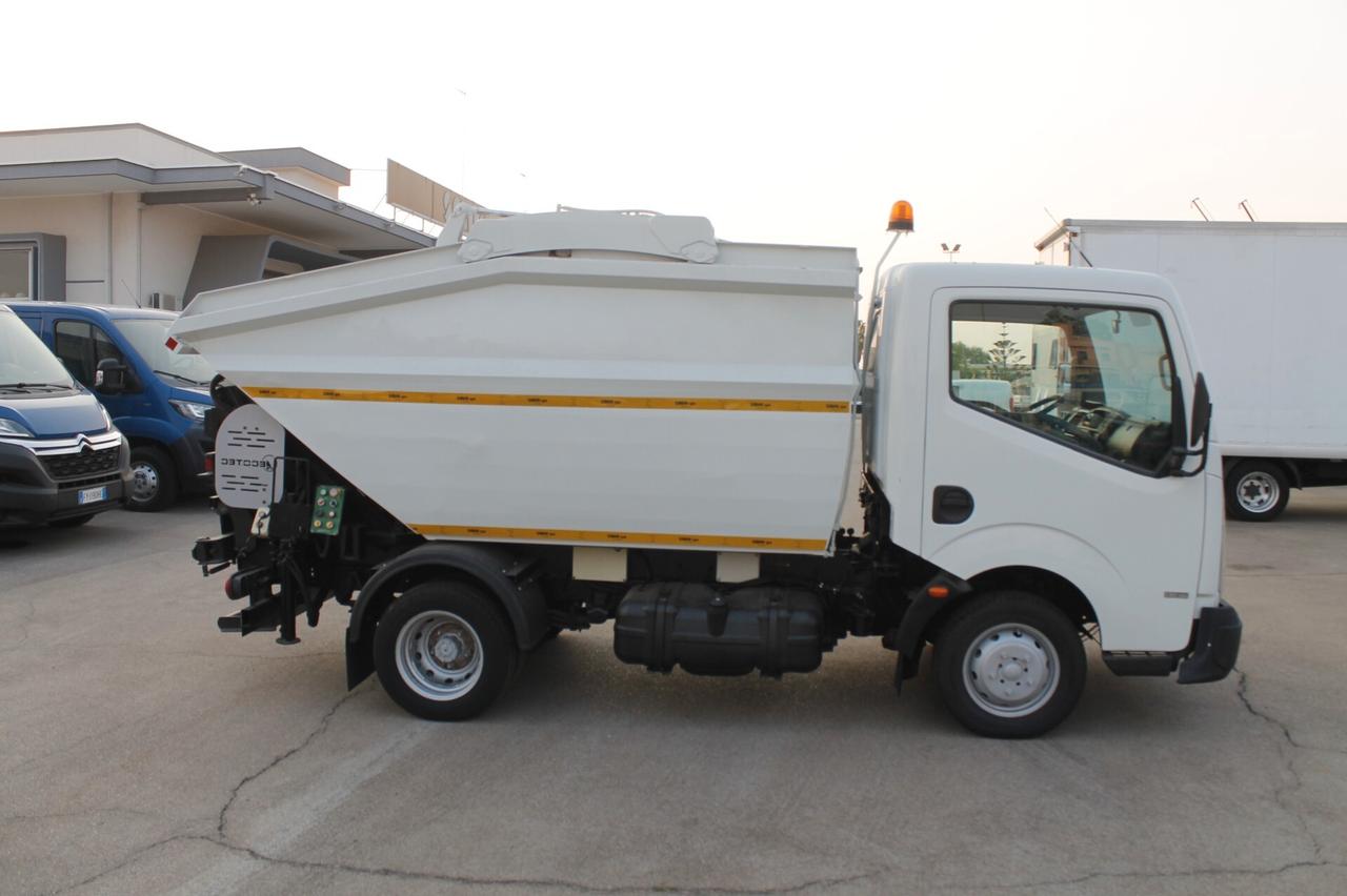 Renault Maxity 130.35 TRASPORTO RIFIUTI URBANI