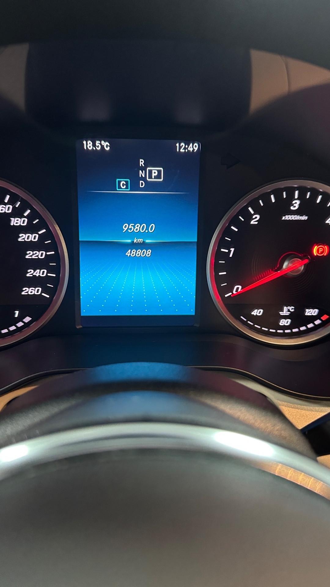 Mercedes-benz GLC 200 d 4Matic Sport