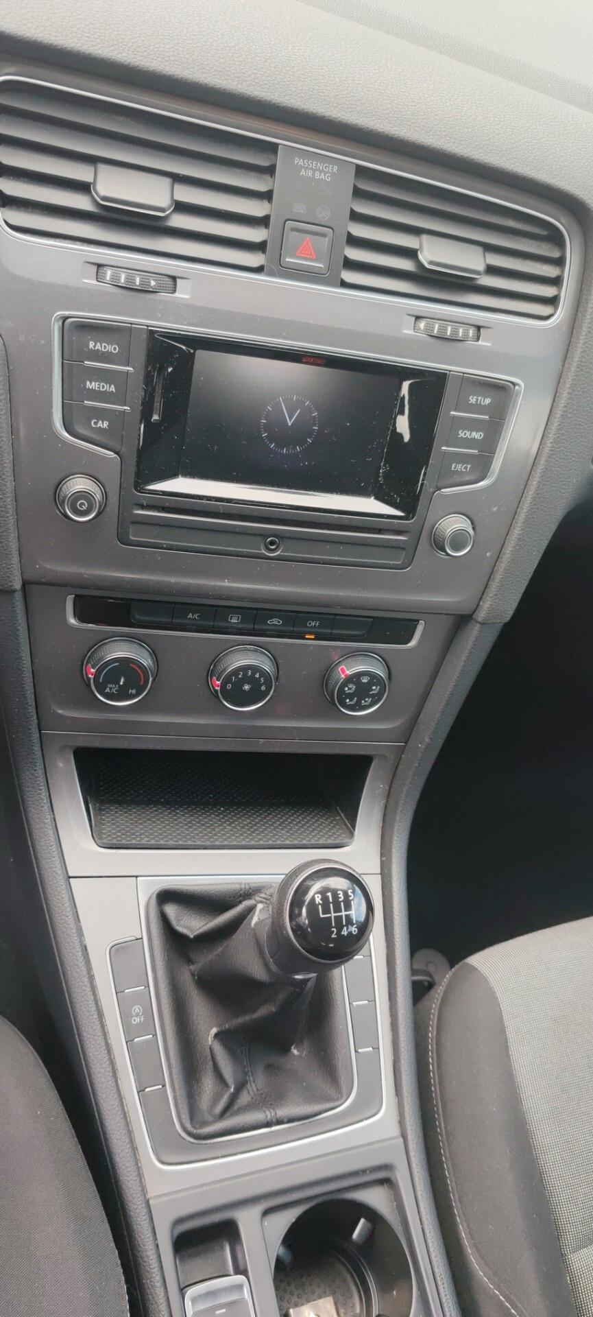 Volkswagen Golf Variant 1.2 TSI 105 CV Comfortline BlueMot. Technology