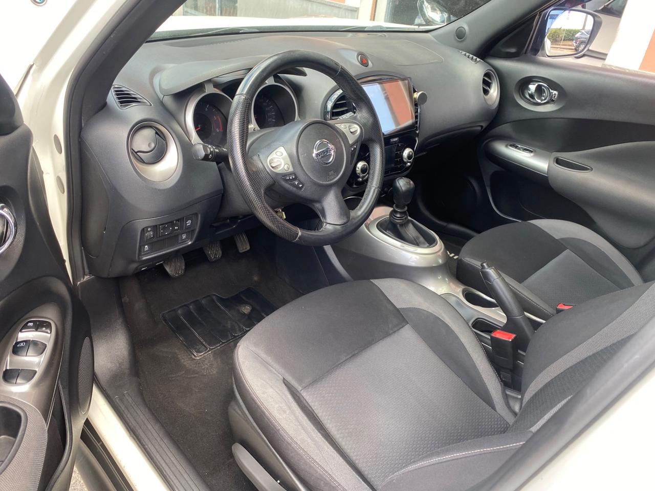 Nissan Juke 1.5 dCi Start&Stop 110cv 2015