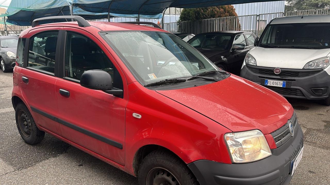 Fiat Panda 1.3 MJT 16V Dynamic