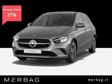 Mercedes-Benz Classe B 180 d Automatic Progressive Advanced