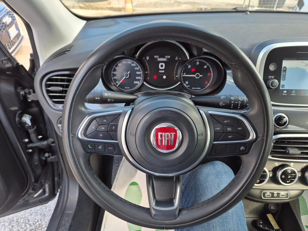 Fiat 500X 1.3 MultiJet 95CV E6 NAVI LED