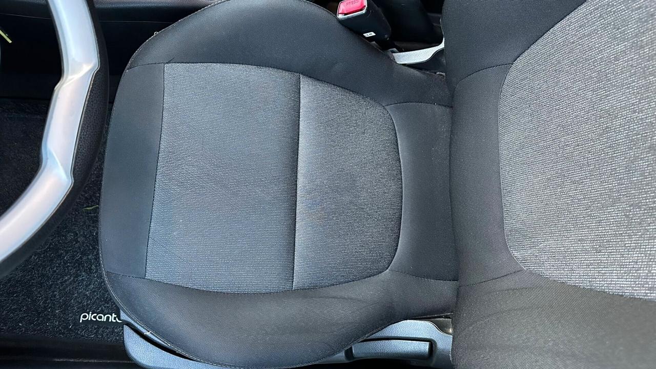 Kia Picanto 1.0 12V EcoGPL 5P 2016 FINO A 4 ANNI DI GARANZIA