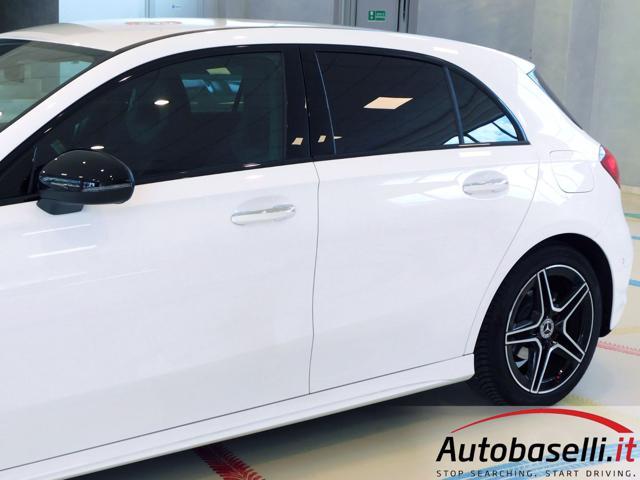 MERCEDES-BENZ A 180 D AUTOMATICA AMG LINE ADVANCED PLUS NIGHT PACK