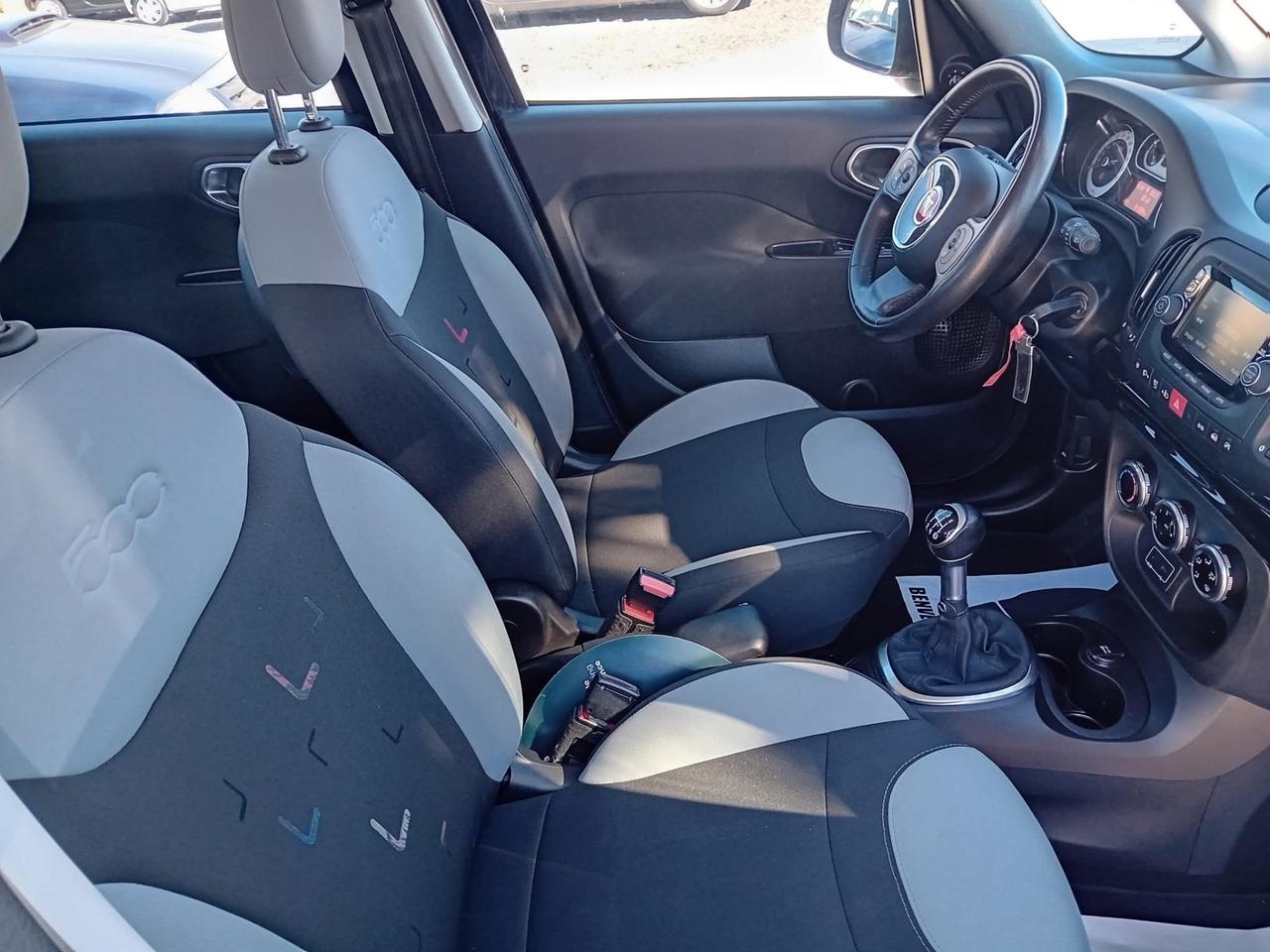 Fiat 500L 1.3 Multijet 95 CV Business