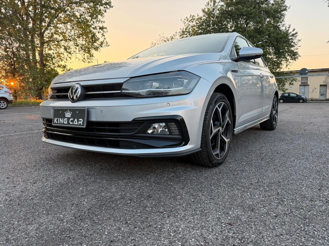 Volkswagen Polo 1.0 TSI 5p. Highline BlueMotion Technology