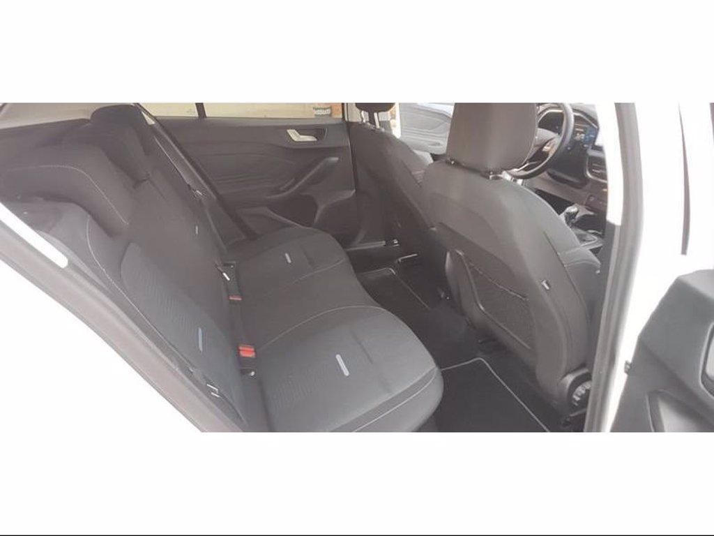 FORD Focus active 1.0 ecoboost h x 155cv del 2023